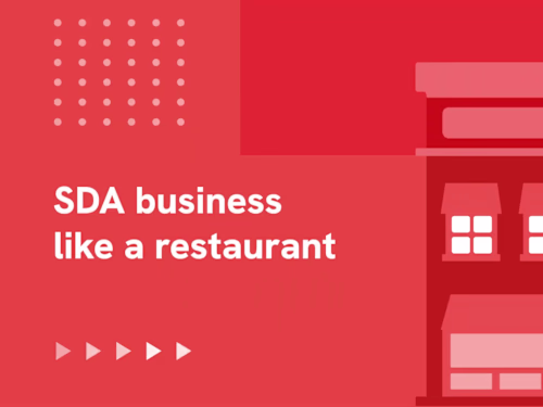 SdaBnb Explainer Video. 