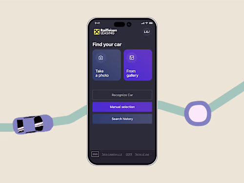 LiLi - Like it Lease it! Scan cars, find deals.