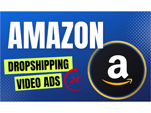 Amazon Dropshipping Video Ads