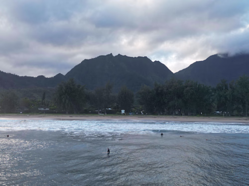 It's a rich life, full of possibility. Don't let anyone say diff