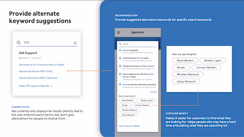 🔎 Search Capabilities