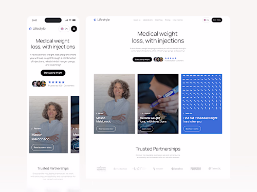 Vi Lifestyle - Medical Weight