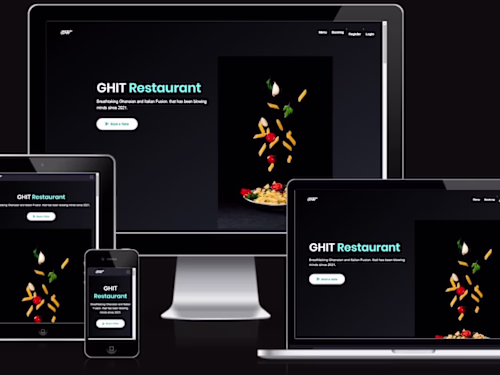 Ghit restaurant