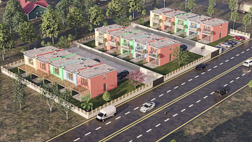 Lumion 13 Cinematic Animation || Masterplan walkthrough - YouTu…