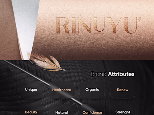 Rinuyu - A Skin Care Brand