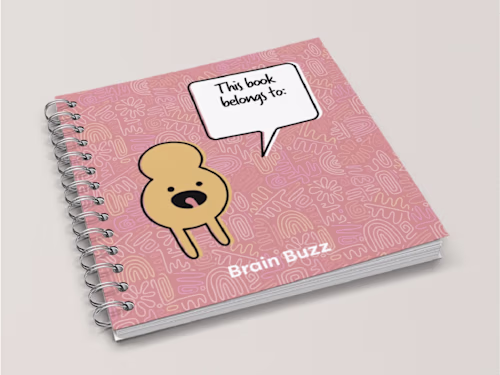Brain Buzz: Journal and Subscription Box