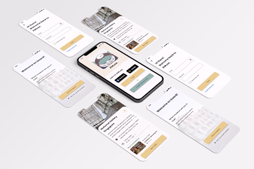 AMuse: one-stop museum mobile app 