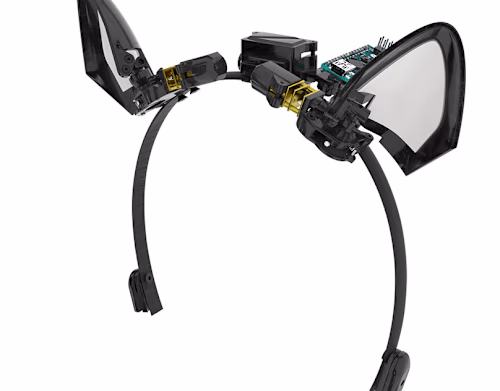 Mechanical Cat Ear for Costume Prop :: Behance