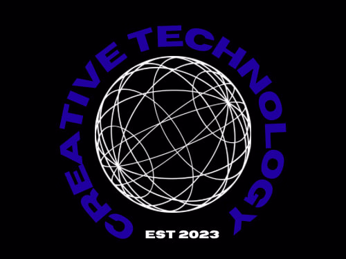 Creative Logo Design for a Tech Startup