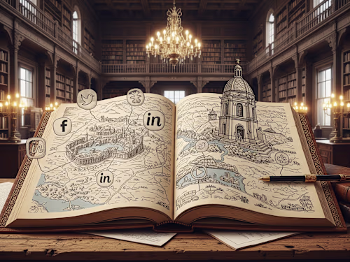 Introducing a New Approach to Social Media: Third-Party Mark...