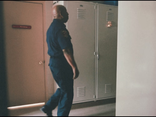 Cinematic Diaries || Anthony Andrews - Firefighter