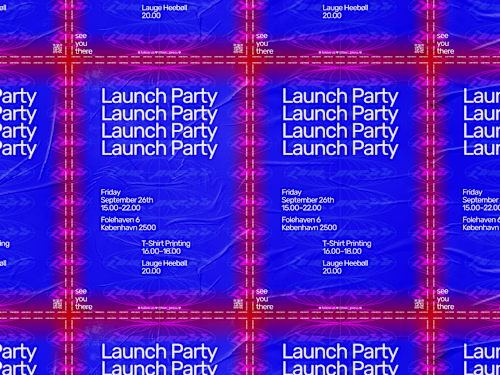 Low Press | Brand Identity