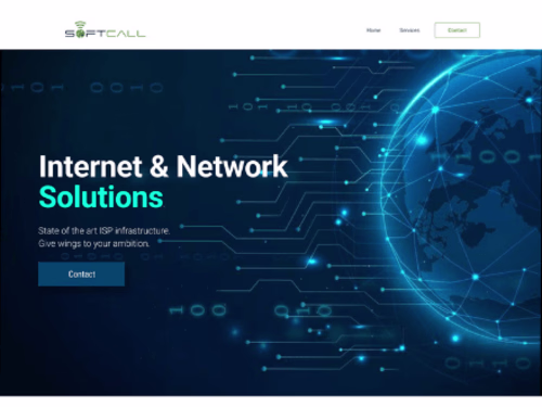 Internet service provider