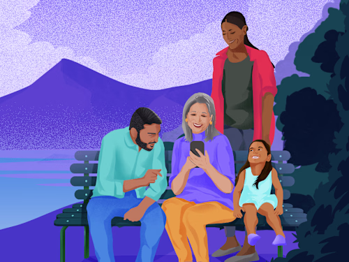 MySeema - Branding & Web Design