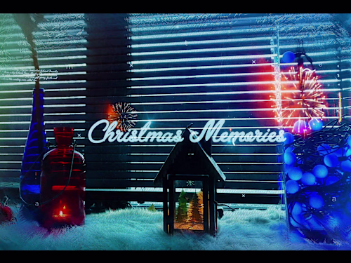 Christmas Slideshow: Turning Photos into Positive Memories