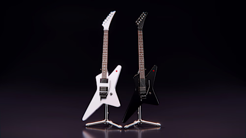 Charvel Desolation Star DST-1