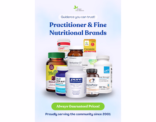 Poster for port nutrition