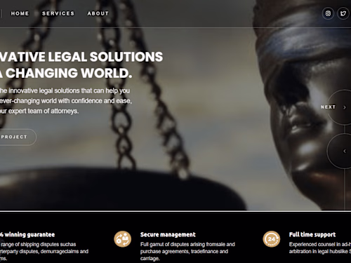 Rudez Law - Official Firm Website