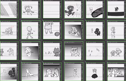 Super Nabil Animatic