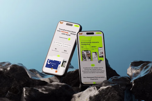 Modern Design Agency