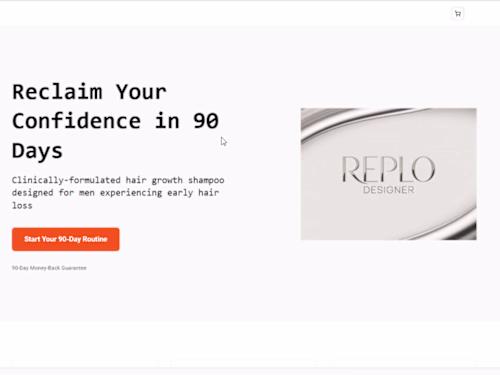 Portfolio Project https://laboratories-vinci.reploshops.com/...