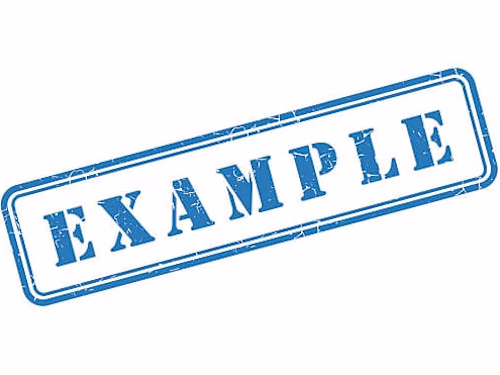 Example Project