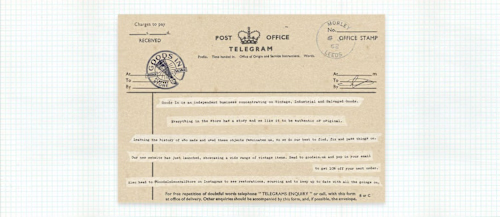 Goods In General Store