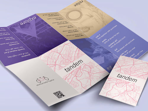 Tandem: A Couple's Roadmap to Love