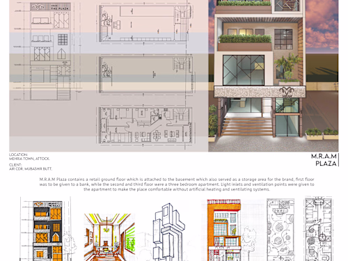 Commercial Space-Design