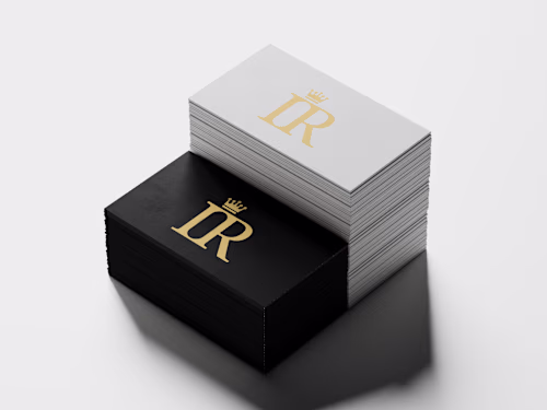 The Imperium Relax visual identity is a