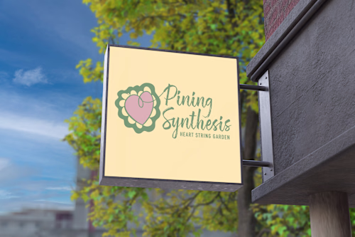 Pining-Synthesis Heartstring Garden Branding