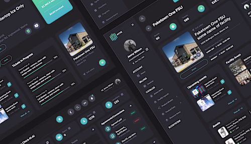 React & Strapi | Asset Management Tool for Restaurants