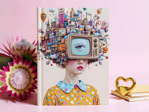 Fun Journal Covers and Product Images