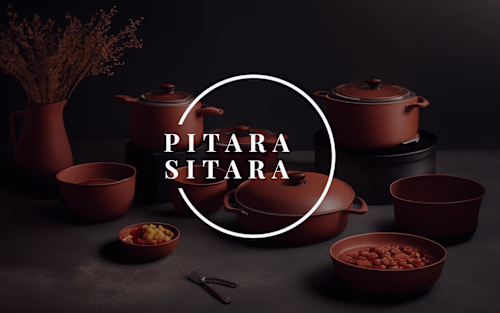 Pitara Sitara | Logo Design | Identity