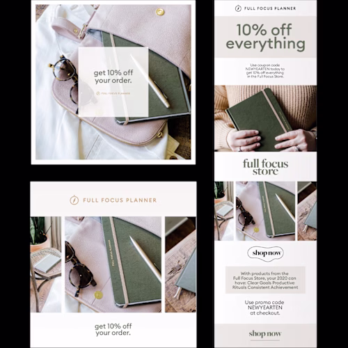 Full Focus: Social Media Design