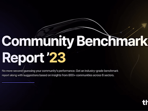 Community Benchmark Report