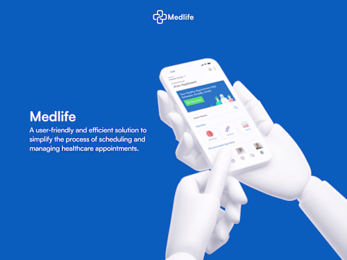 Case Study: Enhancing Healthcare Appointment with Medlife