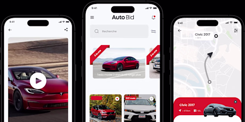 https://autobidexpress.com/  App is launched