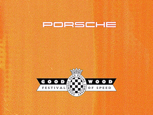 Porsche's 75th Anniversary 