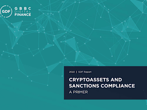 Cryptocurrency Report with highly reputable organizations