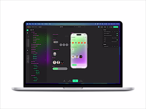 Enhancing the bonded App for Better Social Connections