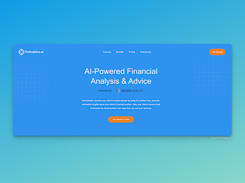Finanalytics