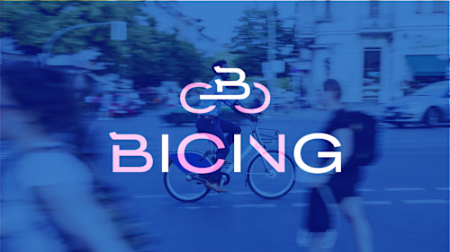 🚲 Bicing - Rebranding