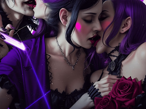 AI RAP SONG VISUALIZATION