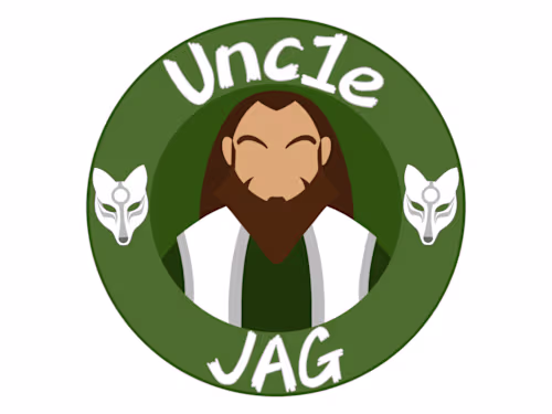 Twitch Streamer Logo