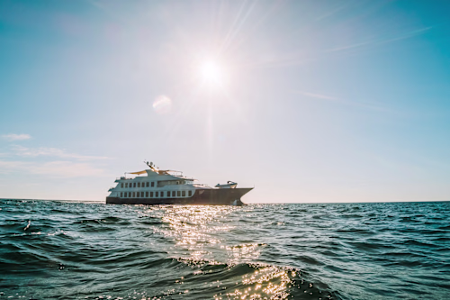 Social Media Design for Ecoventura - Luxury Yachts in Galapagos