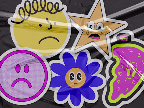 STICKERS | Graffiti