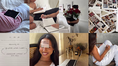 Social Media Management and Content Creation for Inside Then Out