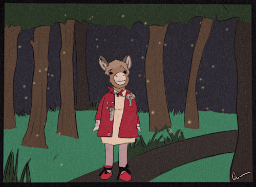 Children's Book Illustration Portfolio