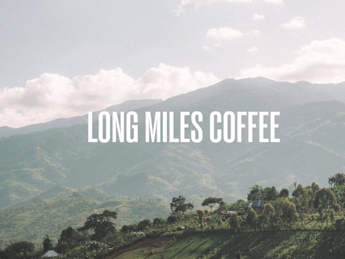 Long Miles Coffee Social Media Strategy + Management 